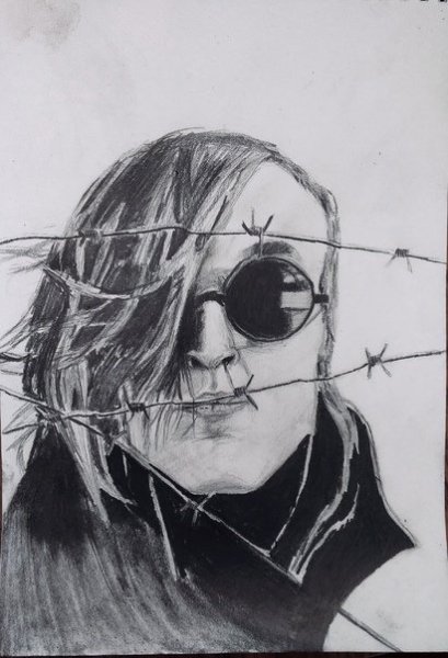 Егор Летов 90