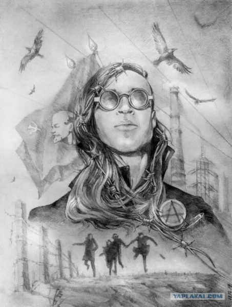 Егор Летов Гражданская оборона