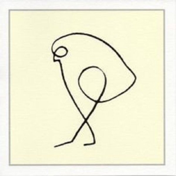 Пабло Пикассо птица