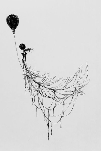 Эскизы для тату в стиле Минимализм