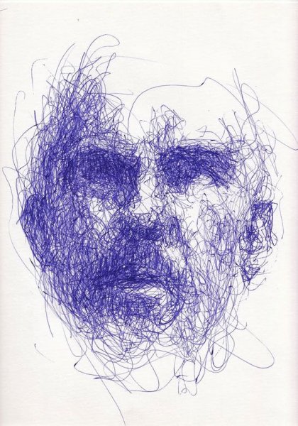 Красивые каракули