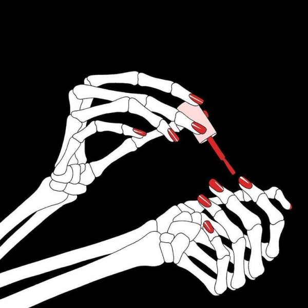 Скелет руки