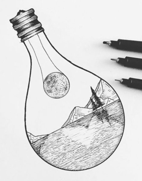 Простые скетчи