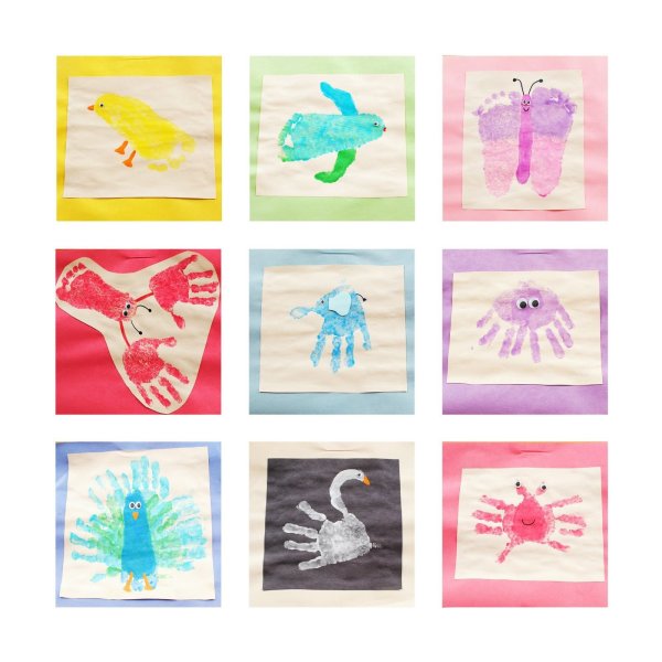 Руки для рисования