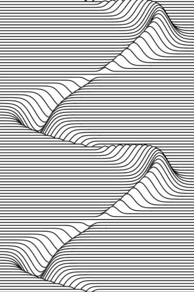 Графика линии