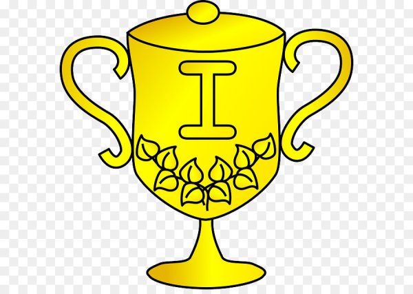 Как нарисовать Кубок