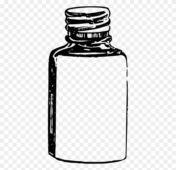 Флакон клипарт