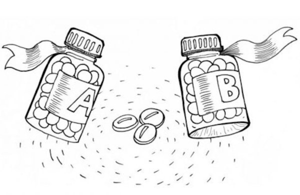 Раскраска витамины