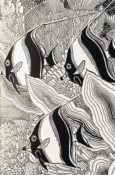 Декоративная Графика