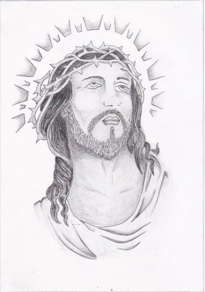 Иисус Христос Eskiz