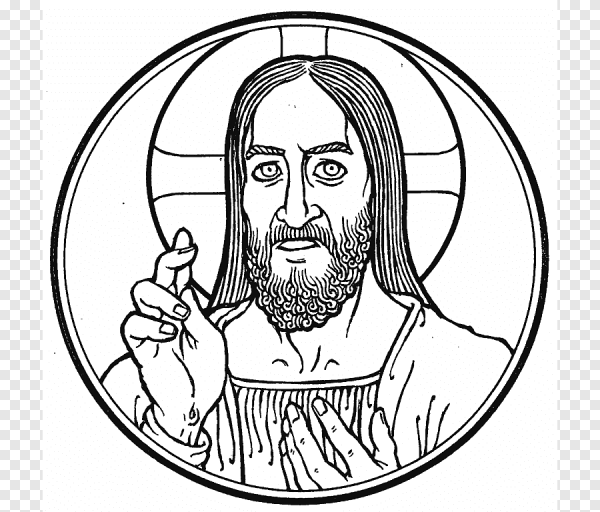 Распятие в Карана Даше