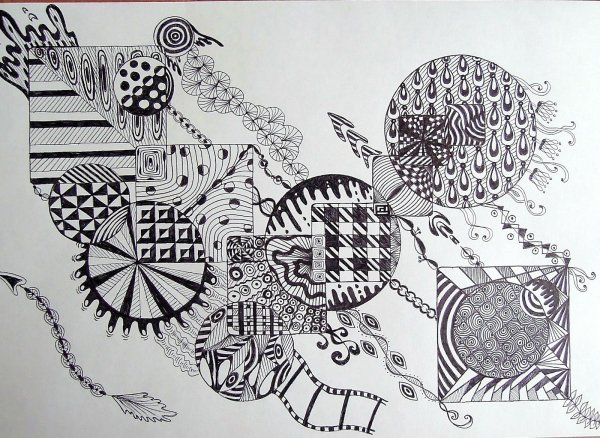 Графическая композиция