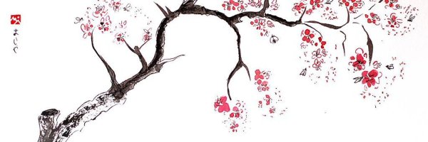 Японские рисунки для срисовки