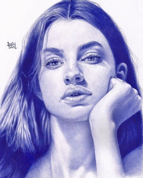 Ручка для рисования