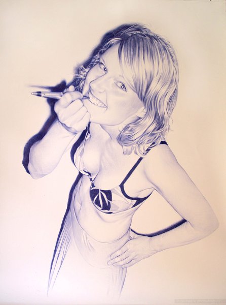 Сонья скетч