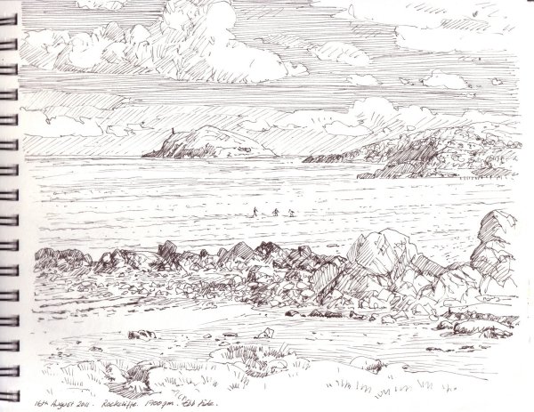 Графическое изображение неба