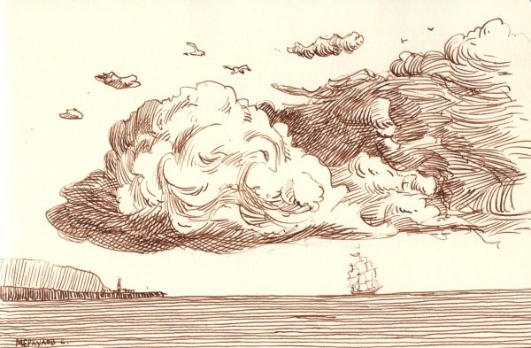 Облака Графика