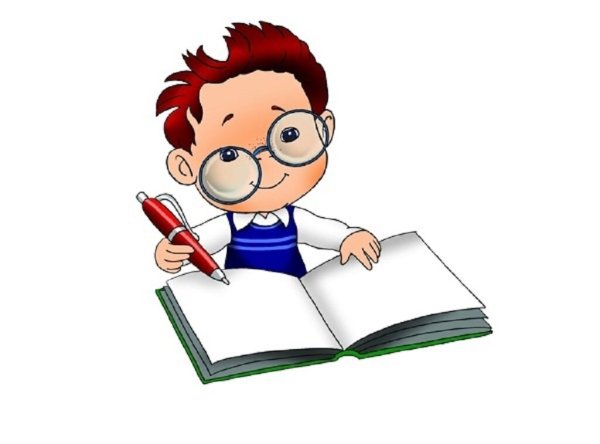 Тетрадки учеников