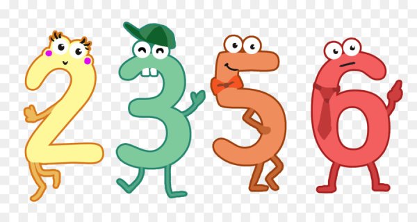 Живые цифры