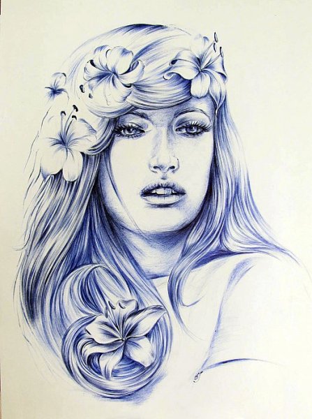 Humid Peach скетчи