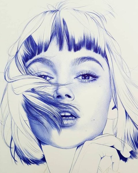 Картинки которые нарисовали