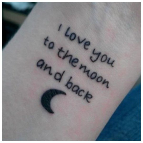 Красивые надписи на руках ручкой