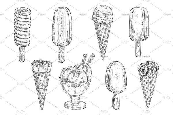 Мороженое скетч эскимо
