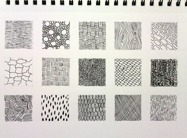 Декоративный штрих