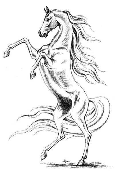 Рисунки гелевой ручкой сложные