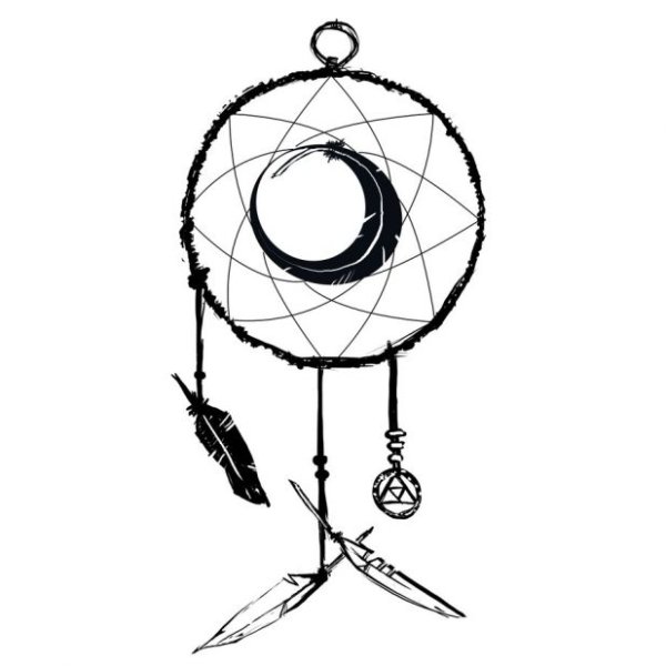 Ловец снов Гарри Поттер