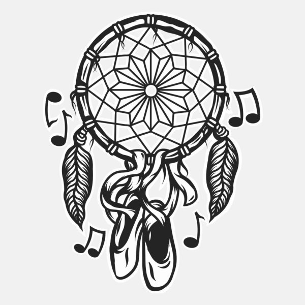 Символ Dreamcatcher группа