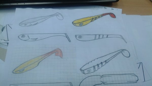 Школьные принадлежности в мультяшном стиле