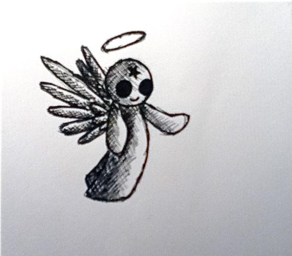 Рисунки карандашом для срисовки лёгкие маленькие суицид