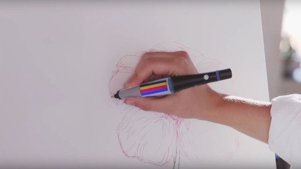 Color ручка Scribble Pen
