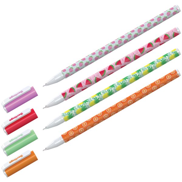 Ручки от Берлинго шариковые