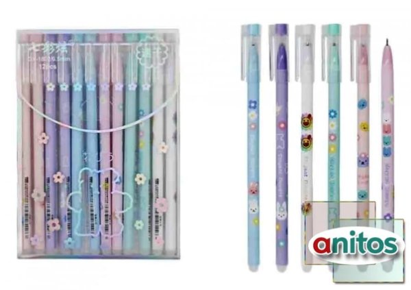 Ручка шариковая со стилусом