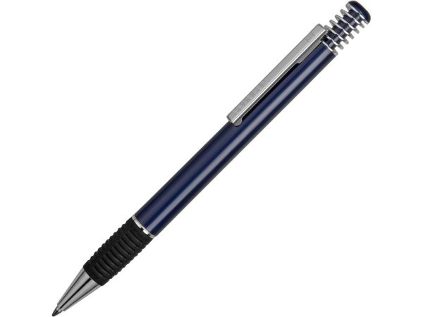 Зелёная ручка с матовым