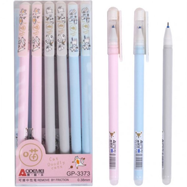 Ручки шариковые с железным стержнем