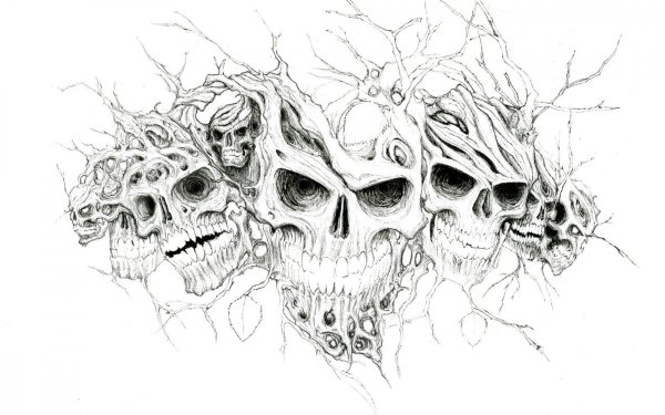 Тату эскизы