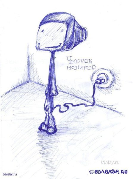 Красивые рисунки в тетради