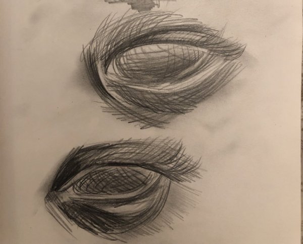 Тень рисунок