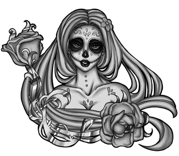 Партаки тату маленькие