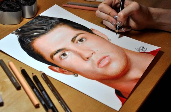 Heather Rooney художник