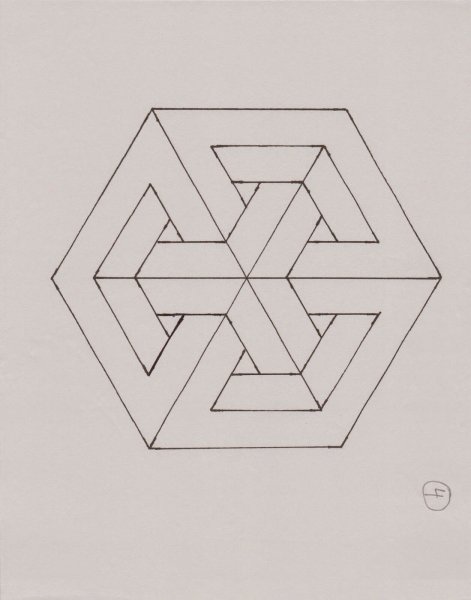 Интересные фигуры