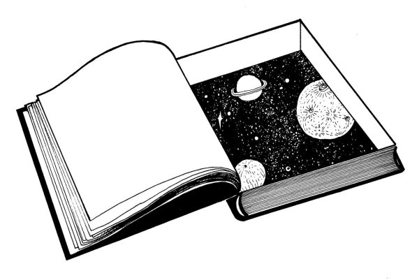 Книга эскиз