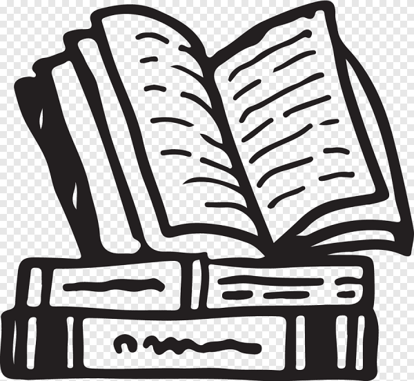 Книжные Стикеры