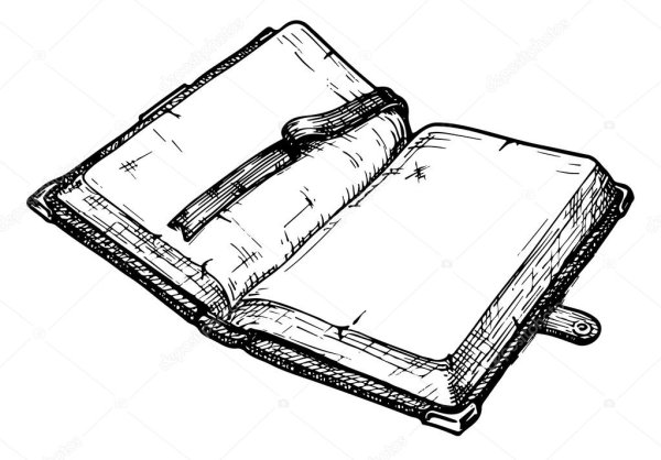 Наброски для книги страницы