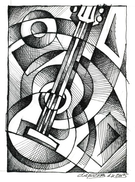 Графическая композиция