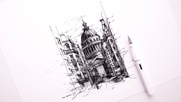 Архитектура линером