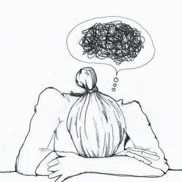 Эстетика рисунки